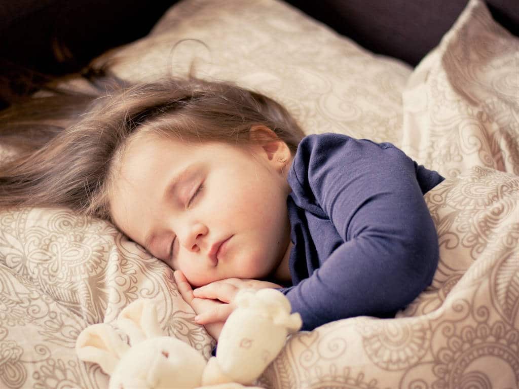 Quel est votre truc pour dormir comme un bébé ?