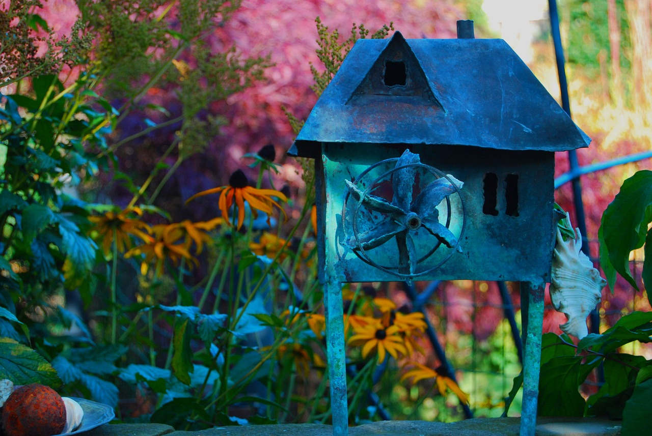 Comment fabriquer un moulin à vent en bois de jardin
